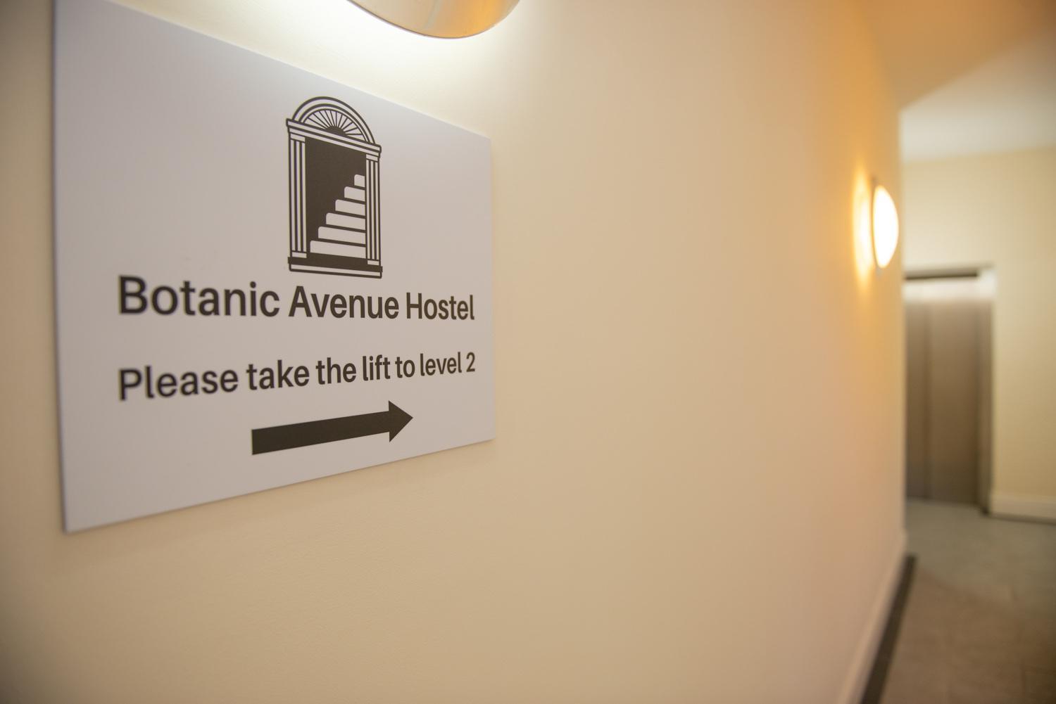 Botanic Avenue Hostel Less Than A Mile From The City Centre Belfast Exterior foto