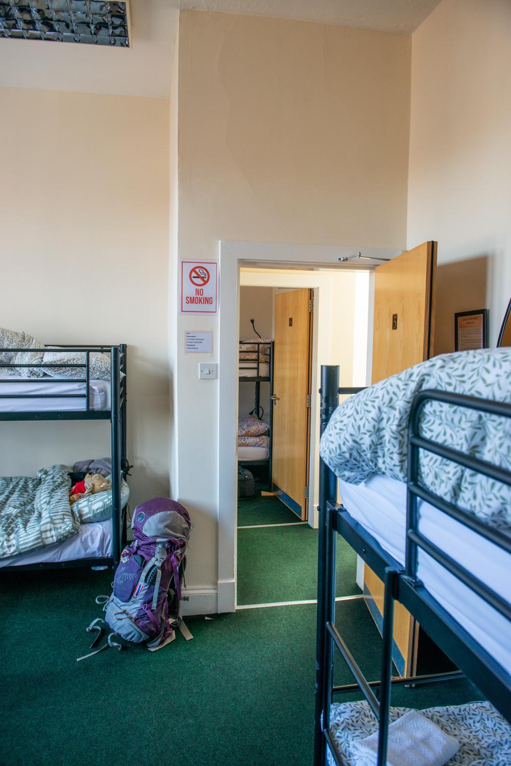 Botanic Avenue Hostel Less Than A Mile From The City Centre Belfast Exterior foto