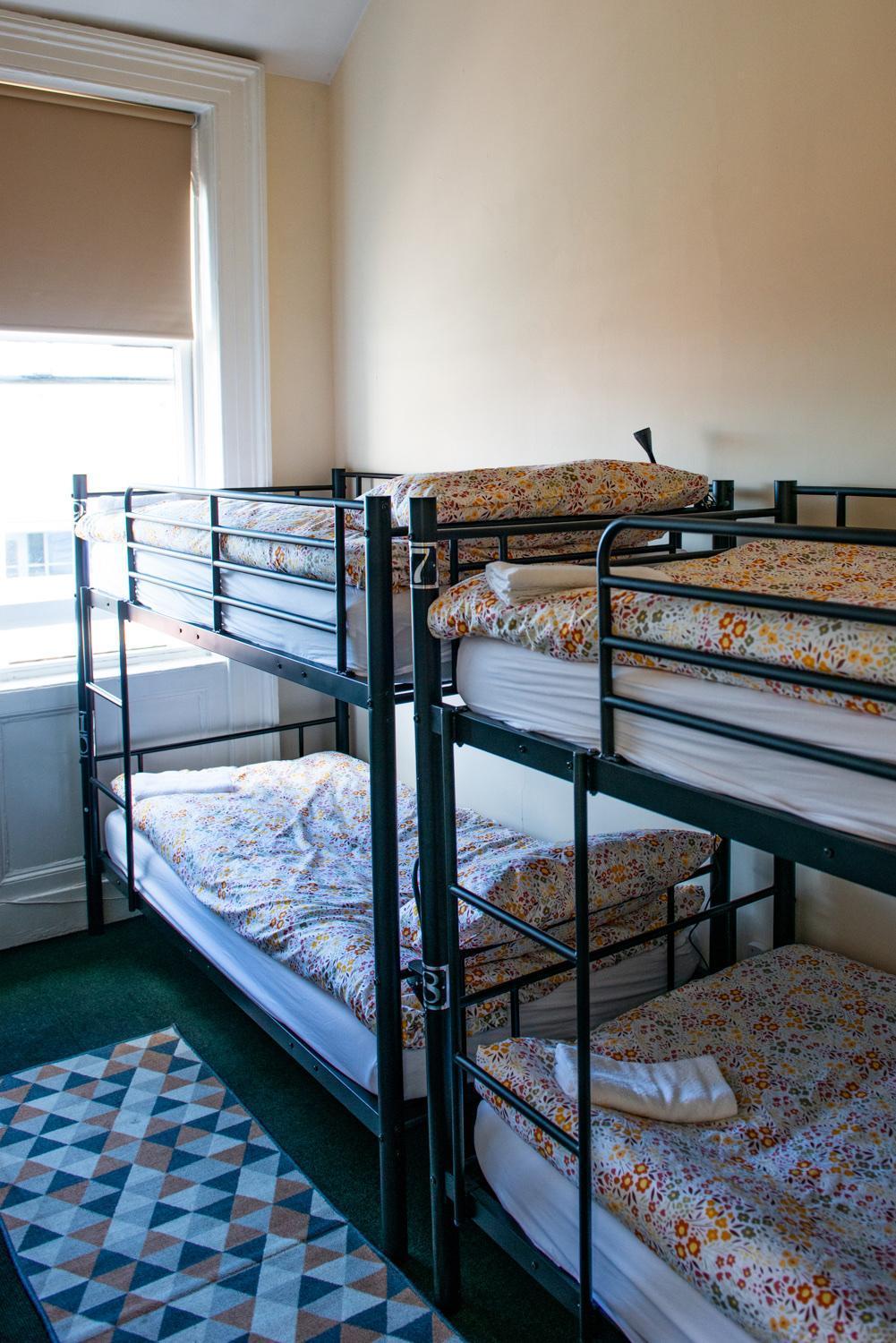 Botanic Avenue Hostel Less Than A Mile From The City Centre Belfast Exterior foto