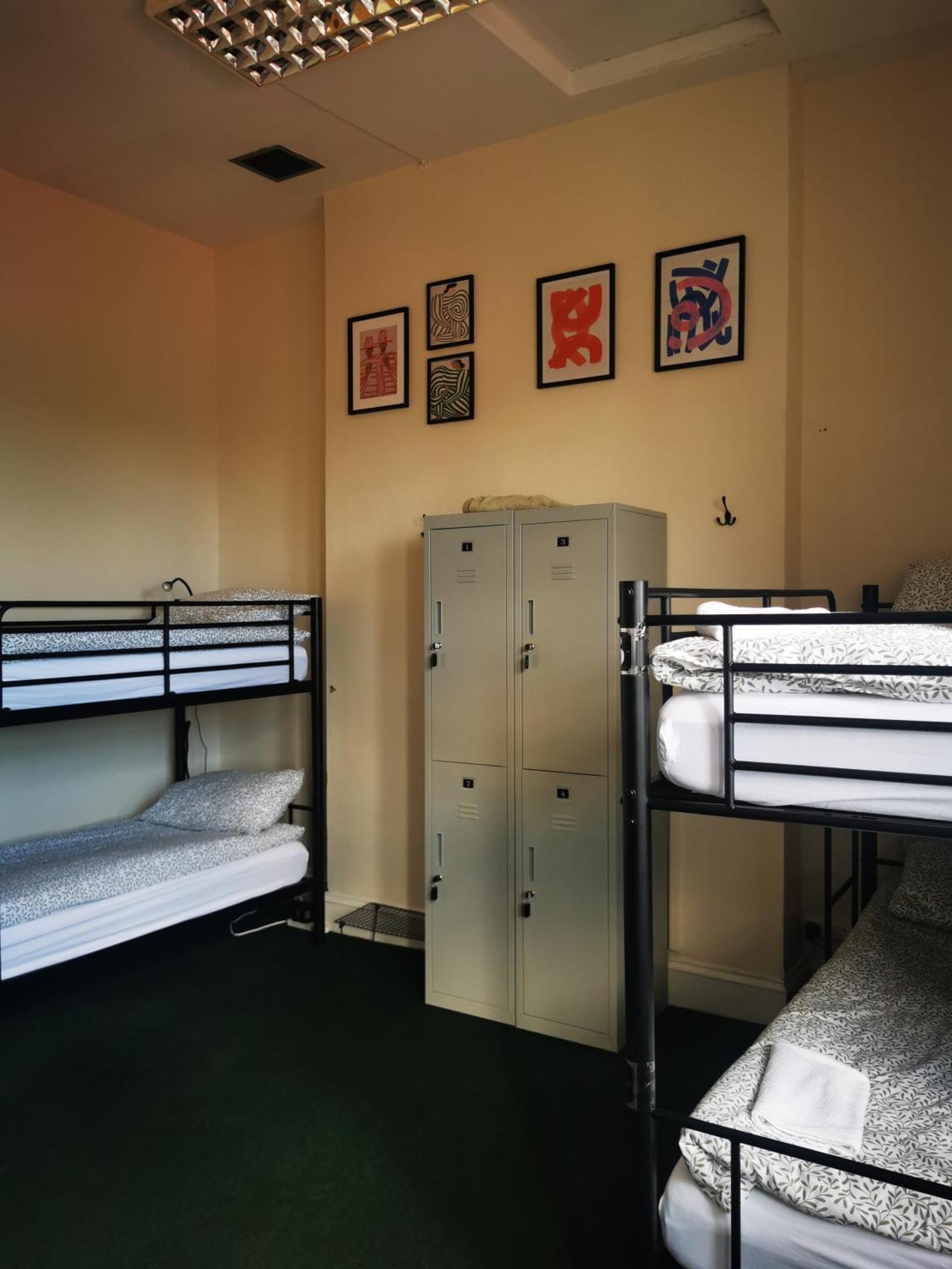 Botanic Avenue Hostel Less Than A Mile From The City Centre Belfast Exterior foto