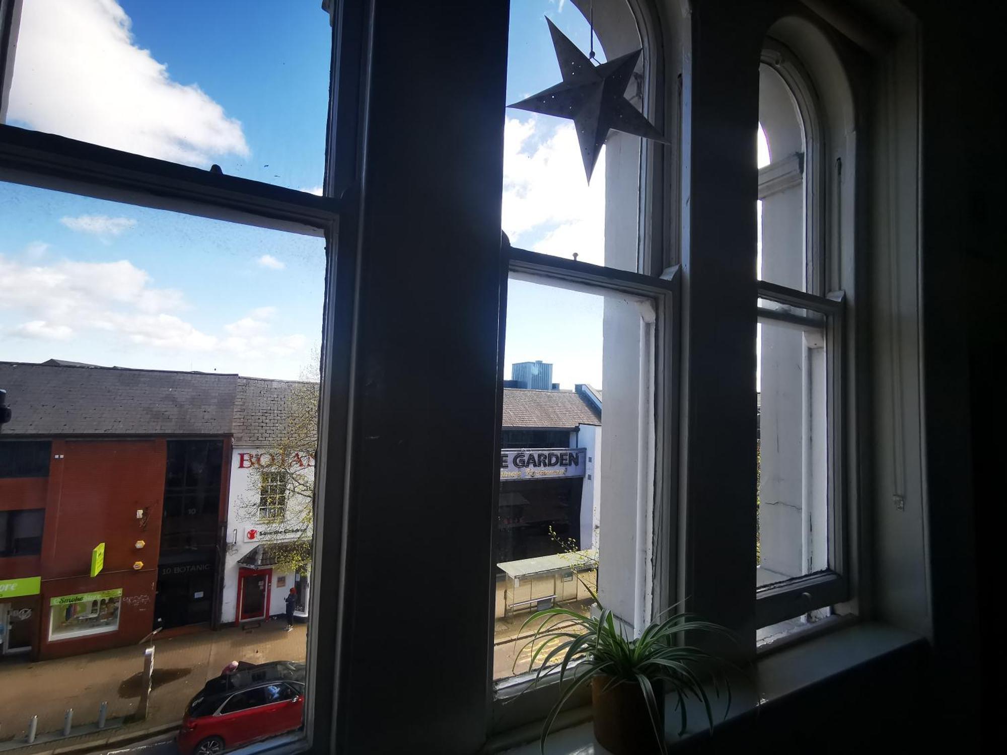 Botanic Avenue Hostel Less Than A Mile From The City Centre Belfast Exterior foto
