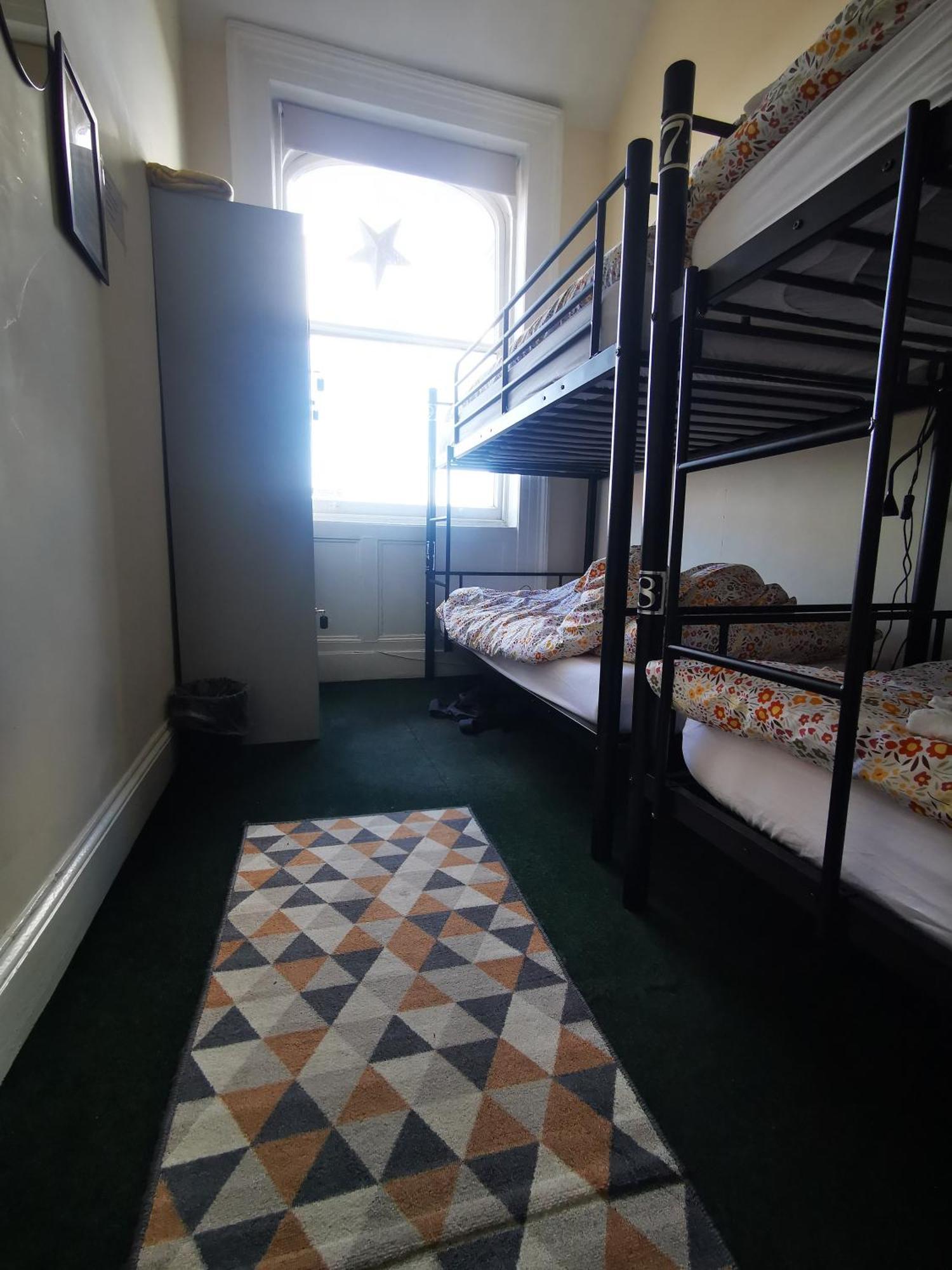 Botanic Avenue Hostel Less Than A Mile From The City Centre Belfast Exterior foto