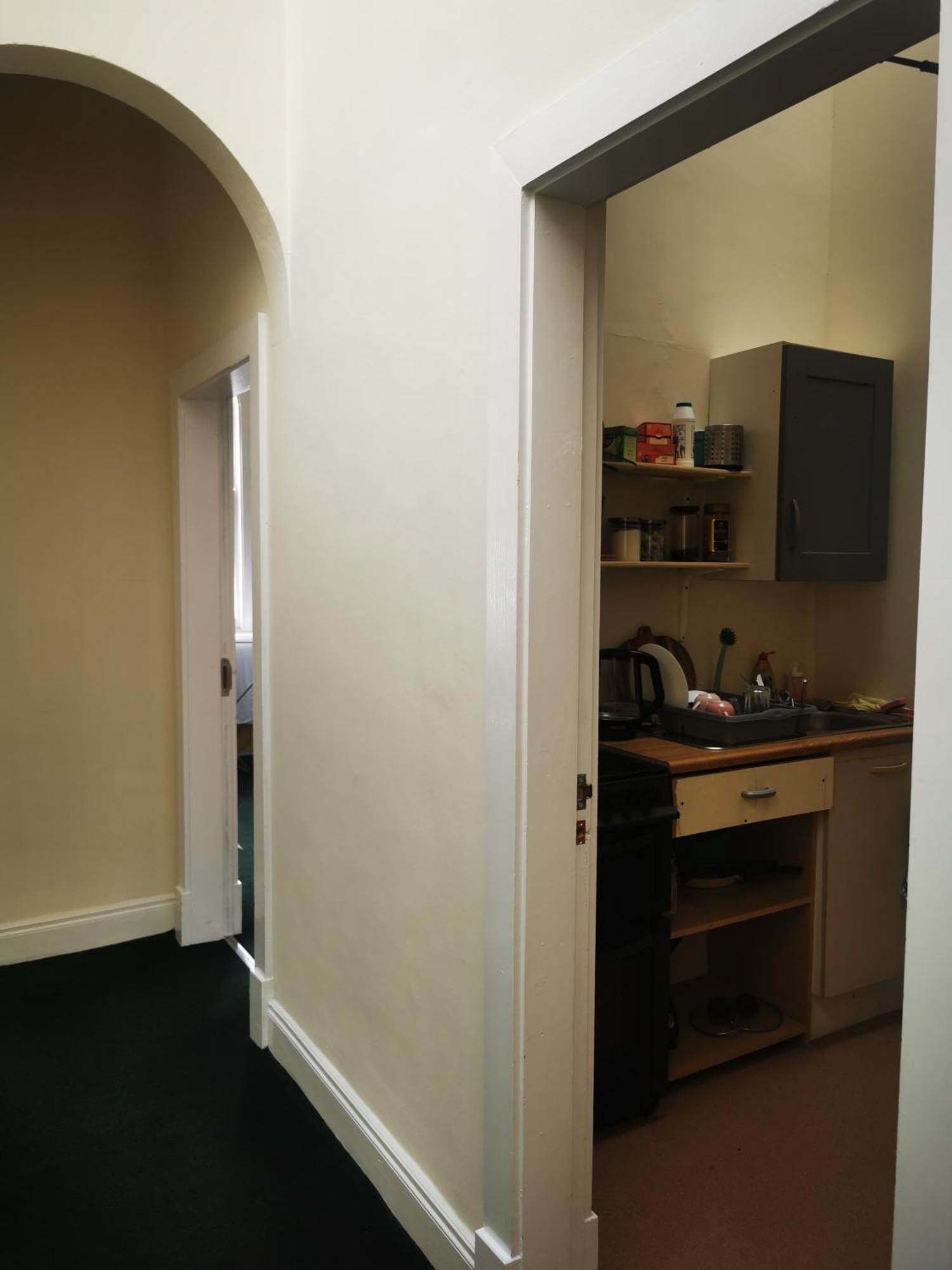 Botanic Avenue Hostel Less Than A Mile From The City Centre Belfast Exterior foto